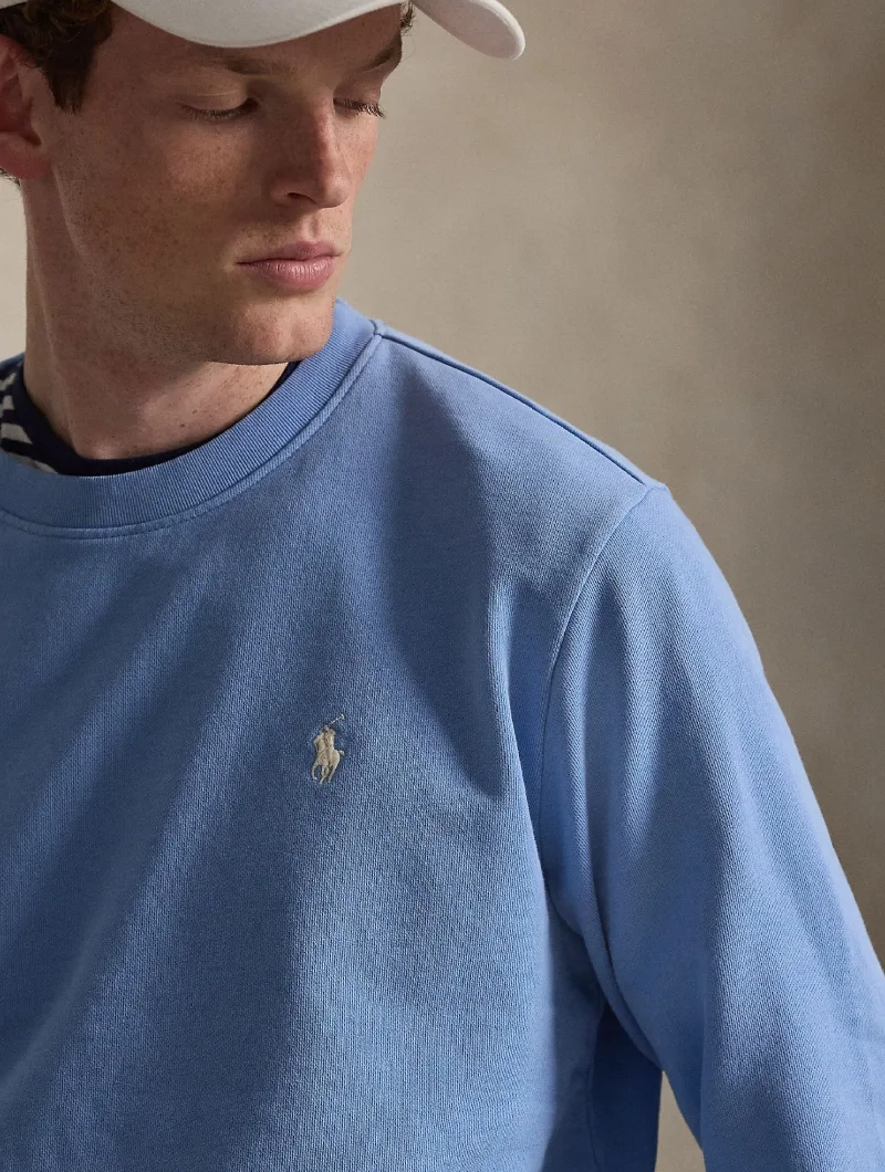 Sudadera Polo Ralph Lauren Azul