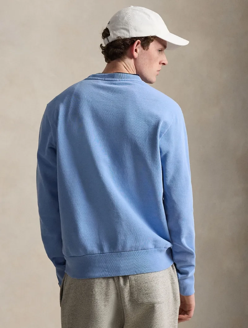 Sudadera Polo Ralph Lauren Azul