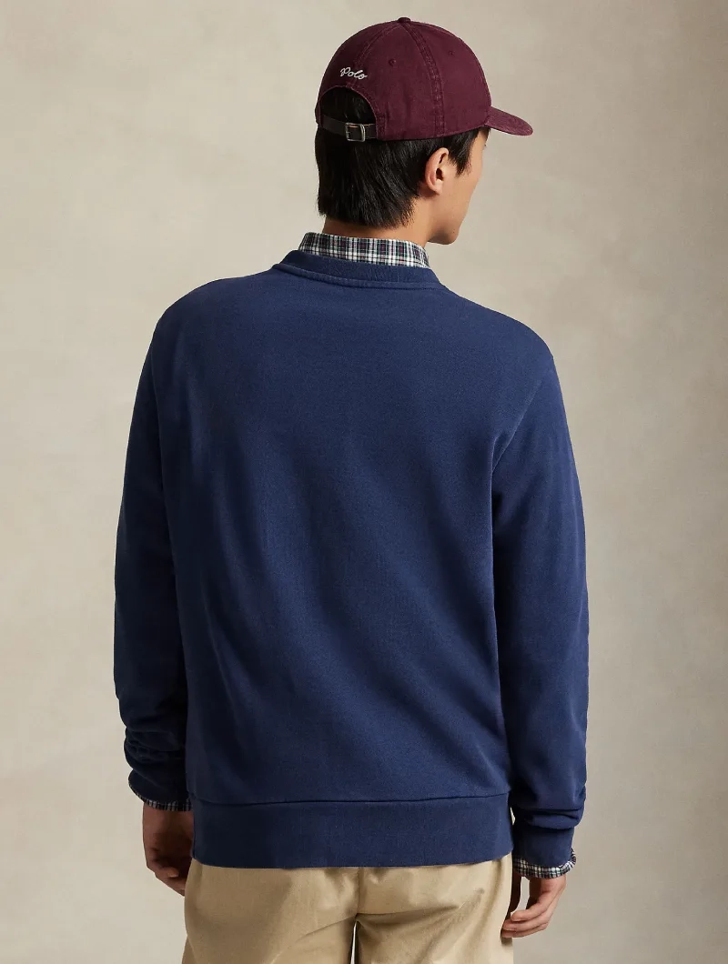 Sudadera Polo Ralph Lauren Marino