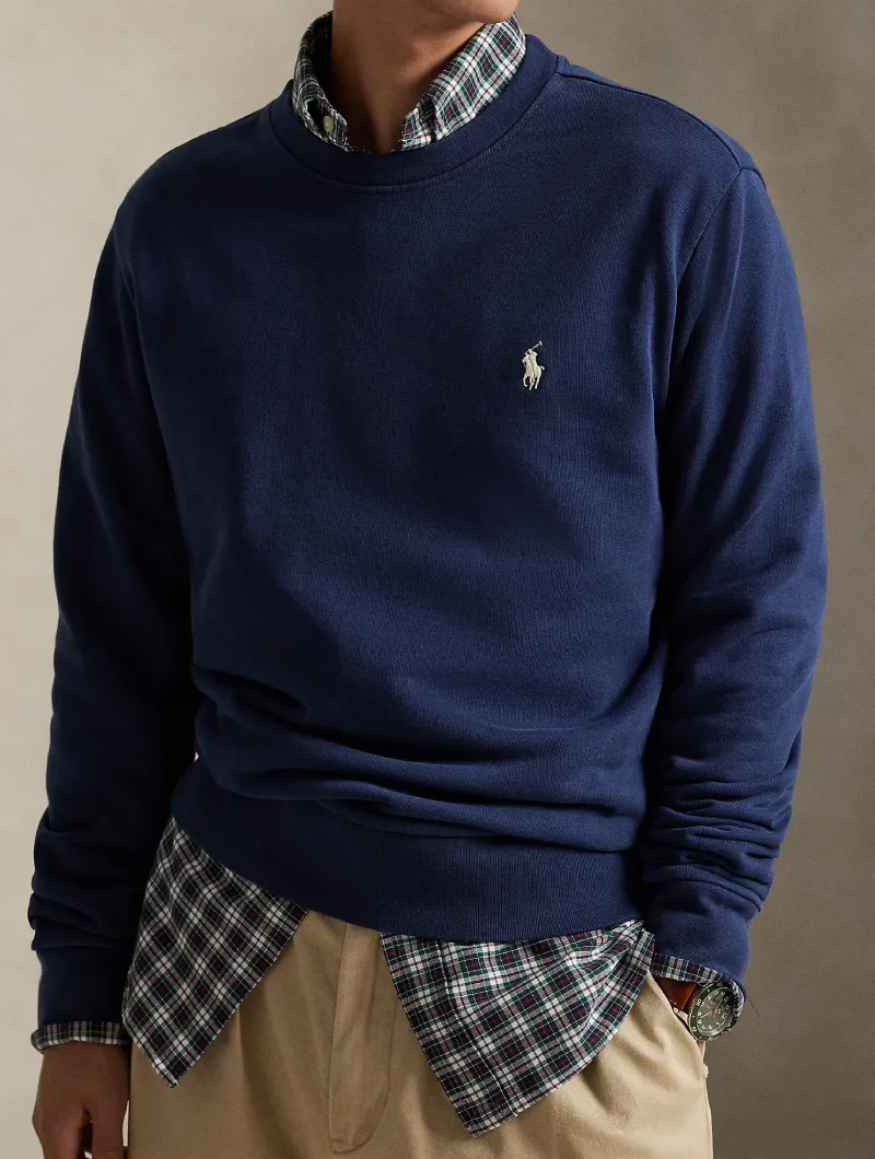 Sudadera Polo Ralph Lauren Marino