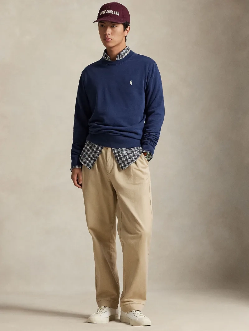 Sudadera Polo Ralph Lauren Marino