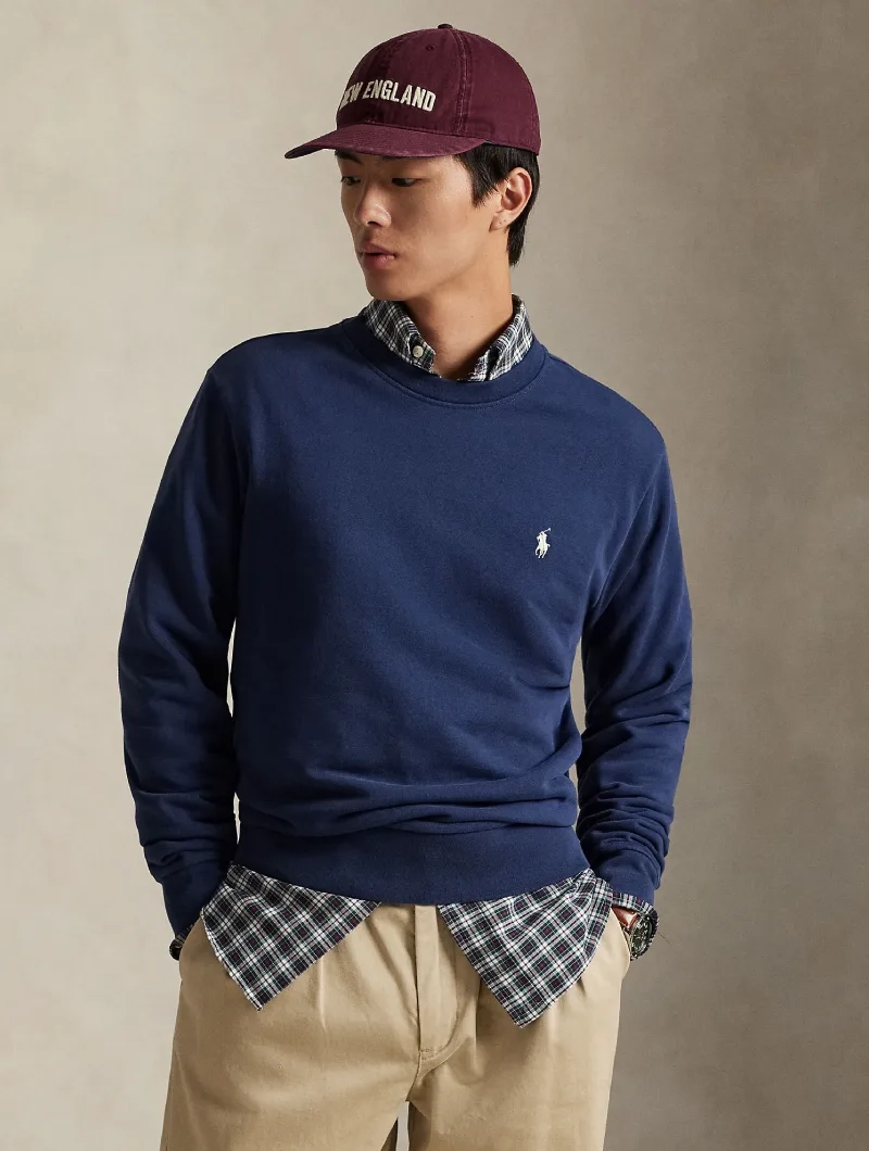 Sudadera Polo Ralph Lauren Marino