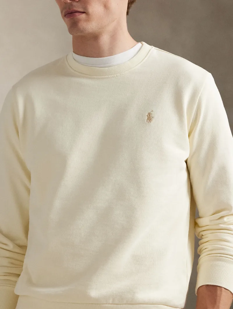 Sudadera Polo Ralph Lauren Beige