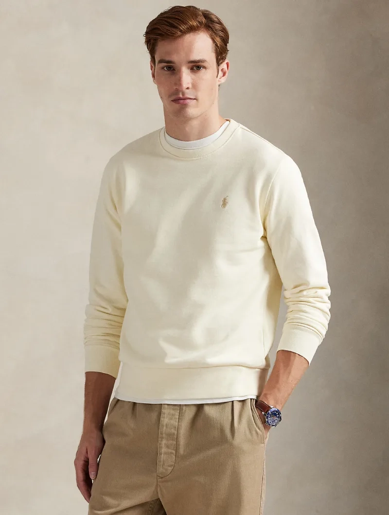Sudadera Polo Ralph Lauren Beige