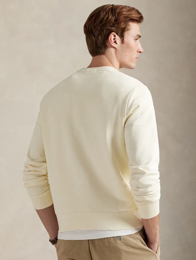 Sudadera Polo Ralph Lauren Beige