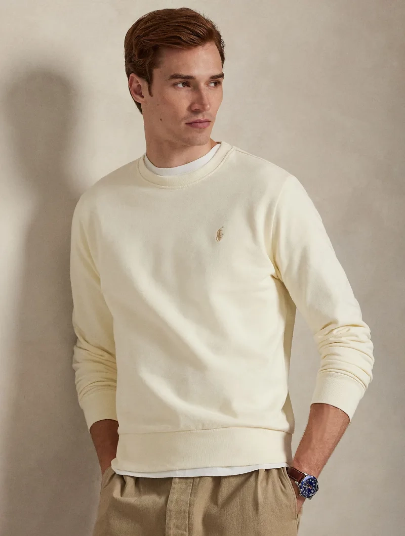 Sudadera Polo Ralph Lauren Beige
