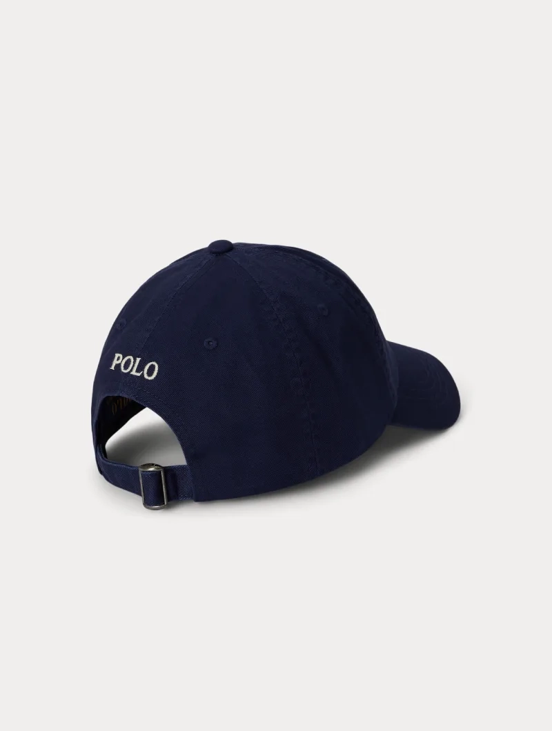 Gorra Polo Ralph Lauren Marino