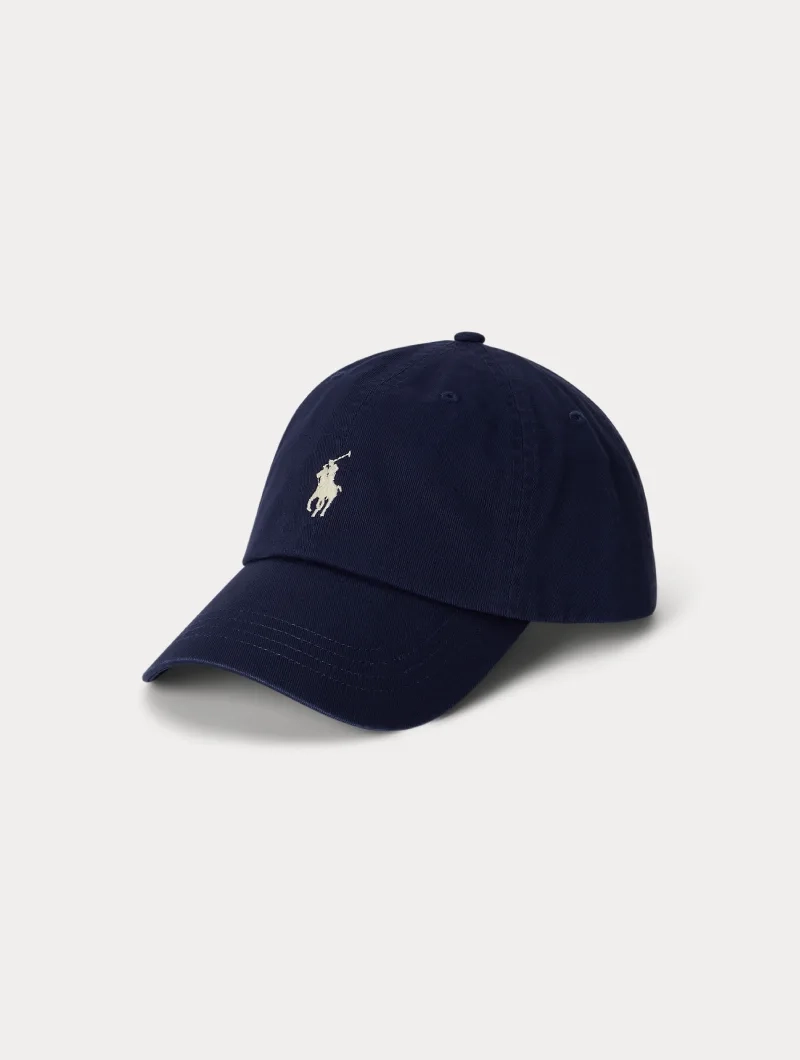 Gorra Polo Ralph Lauren Marino