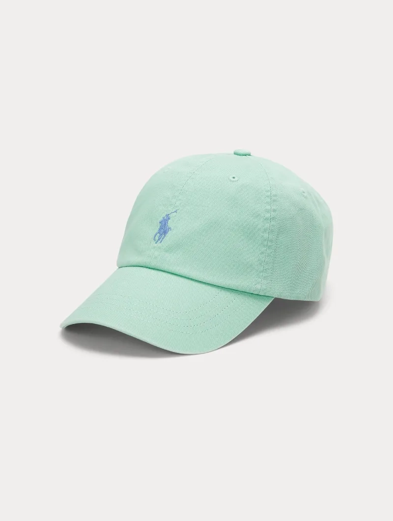 Gorra Polo Ralph Lauren Verde Agua
