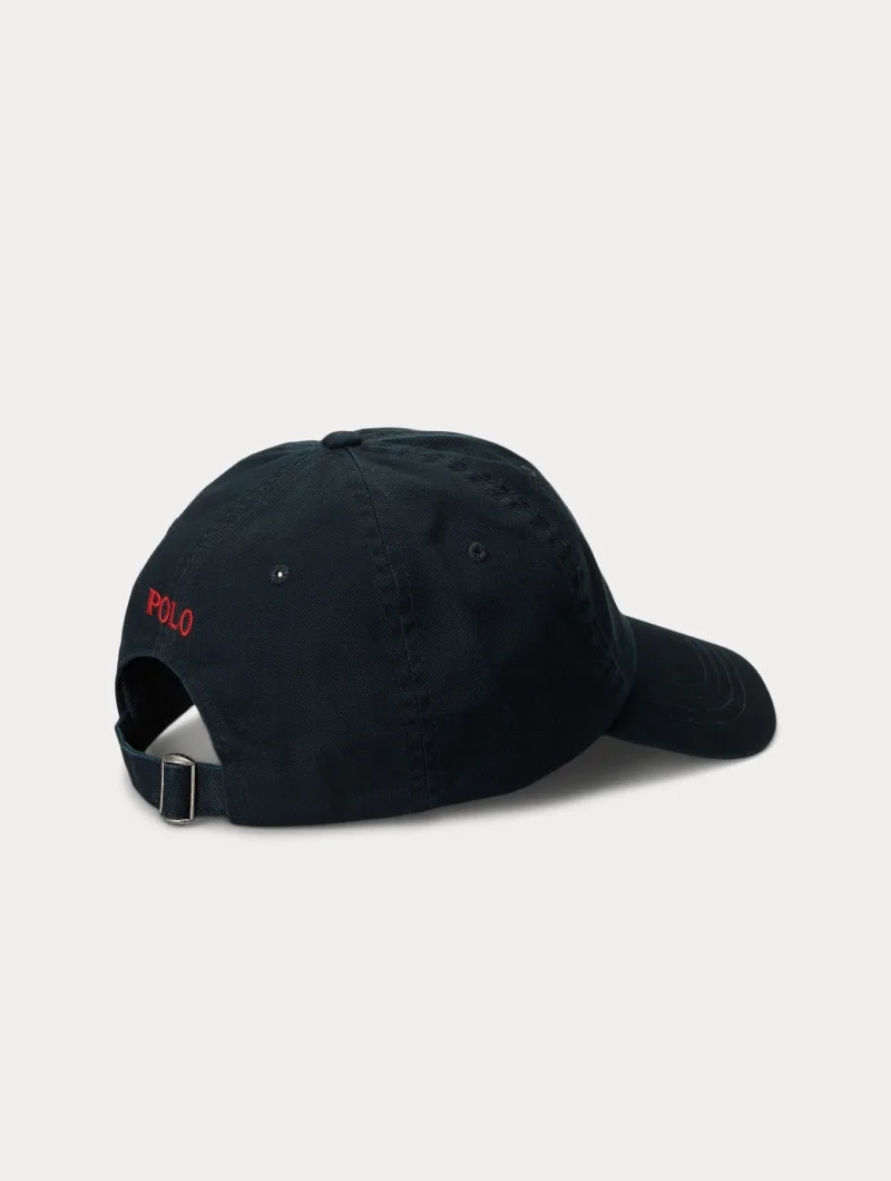 Gorra Polo Ralph Lauren Negro