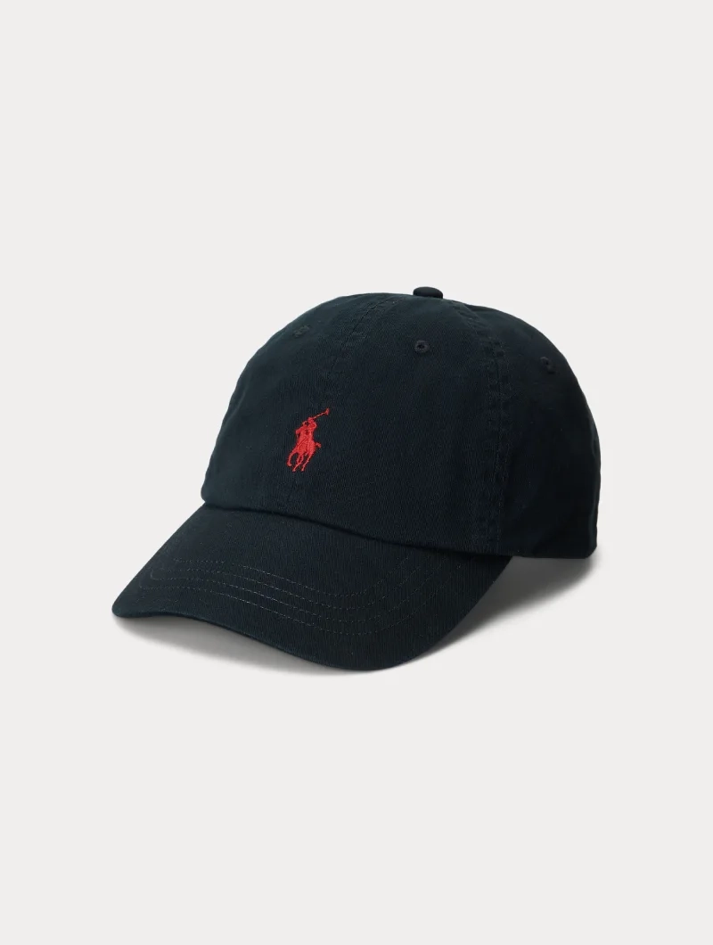 Gorra Polo Ralph Lauren Negro
