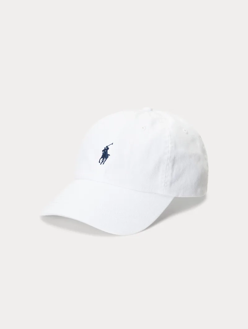 Gorra Polo Ralph Lauren Blanca