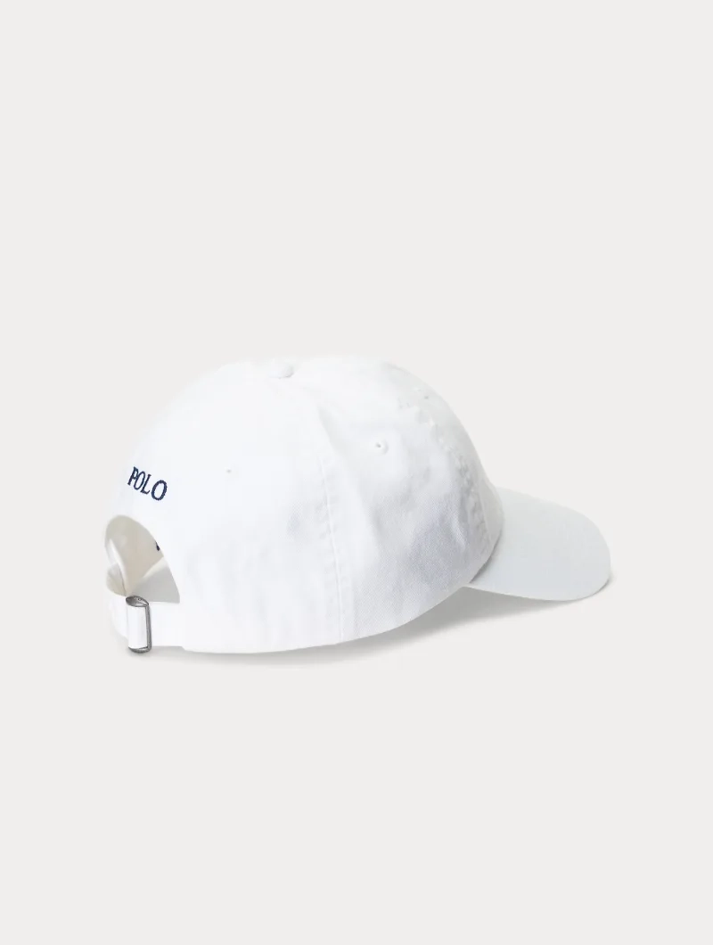 Gorra Polo Ralph Lauren Blanca