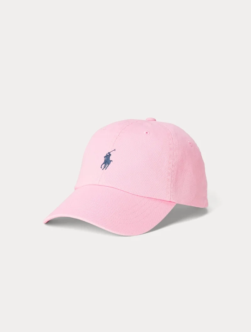 Gorra Polo Ralph Lauren Rosa