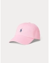 Gorra Polo Ralph Lauren Rosa