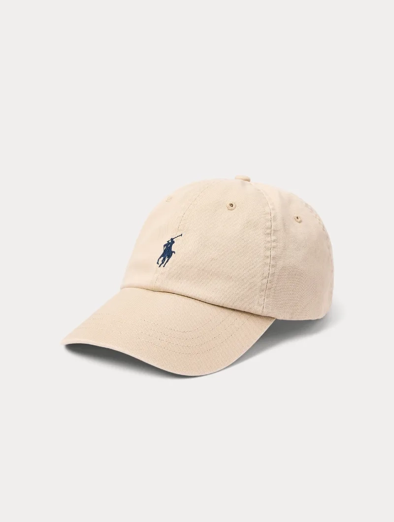 Gorra Polo Ralph Lauren Camel