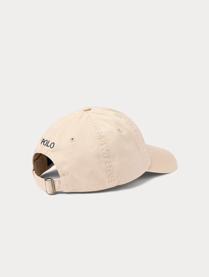 Gorra Polo Ralph Lauren Camel