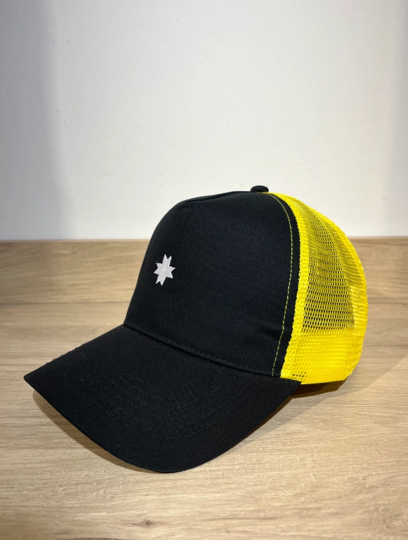 Gorra North LA Amarilla