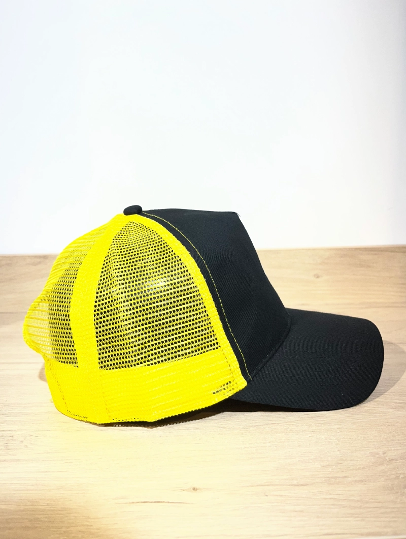 Gorra North LA Amarilla