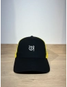 Gorra Etichetta Amarilla