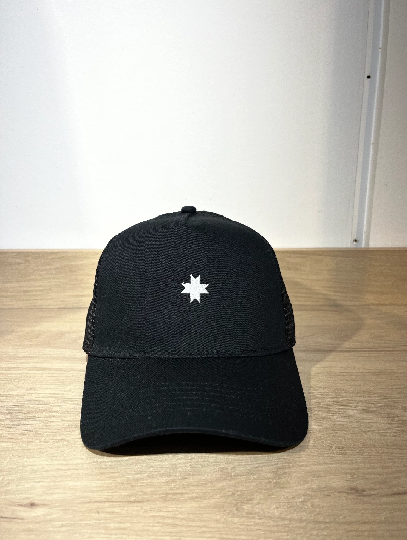 Gorra North LA Negra Lisa