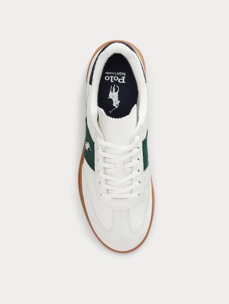 ZAPATILLAS POLO RALPH LAUREN HERITAGE AERA
