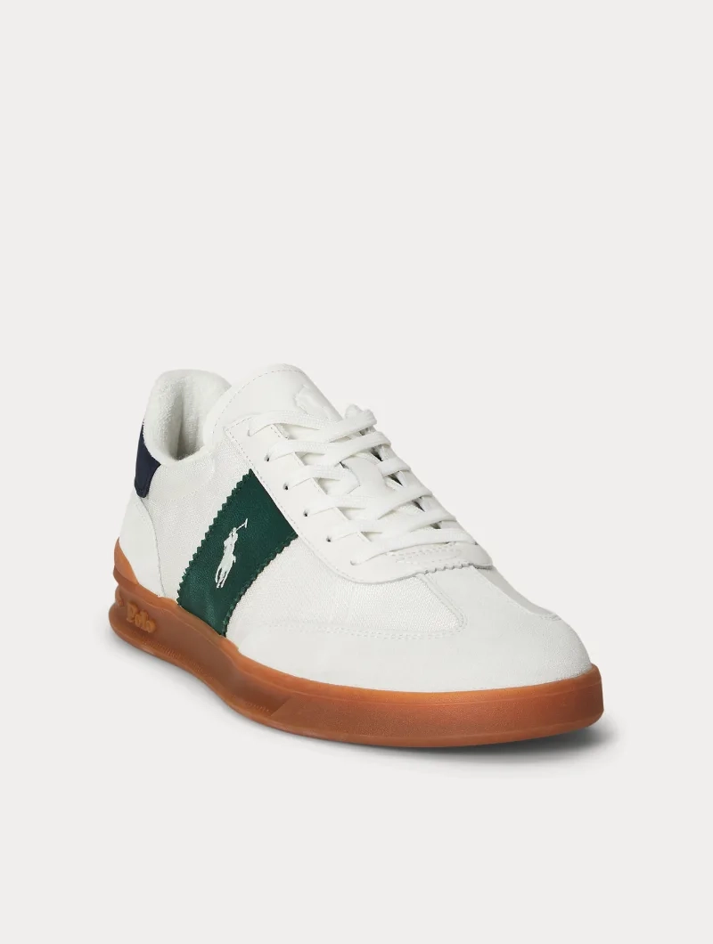 ZAPATILLAS POLO RALPH LAUREN HERITAGE AERA