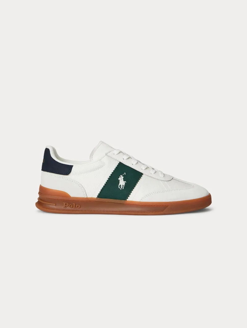 ZAPATILLAS POLO RALPH LAUREN HERITAGE AERA