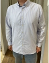 Camisa Rayas North La