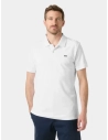 Polo Hudson Helly Hansen Blanco