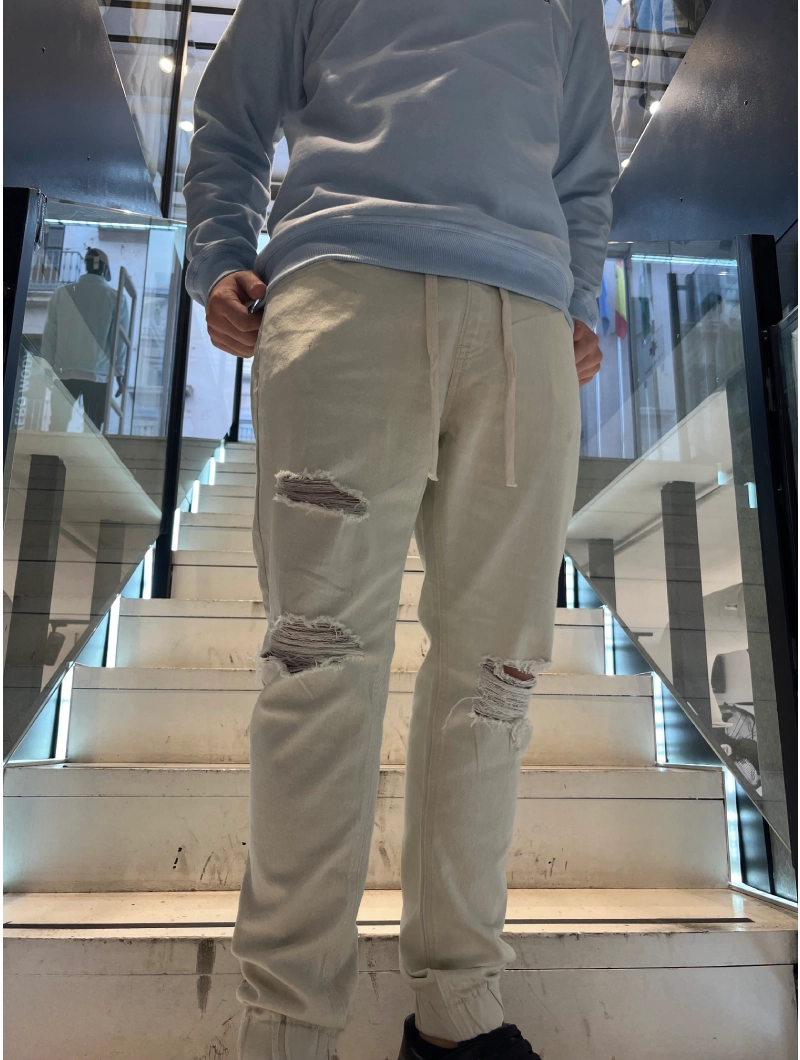 Jogger Beige Roto