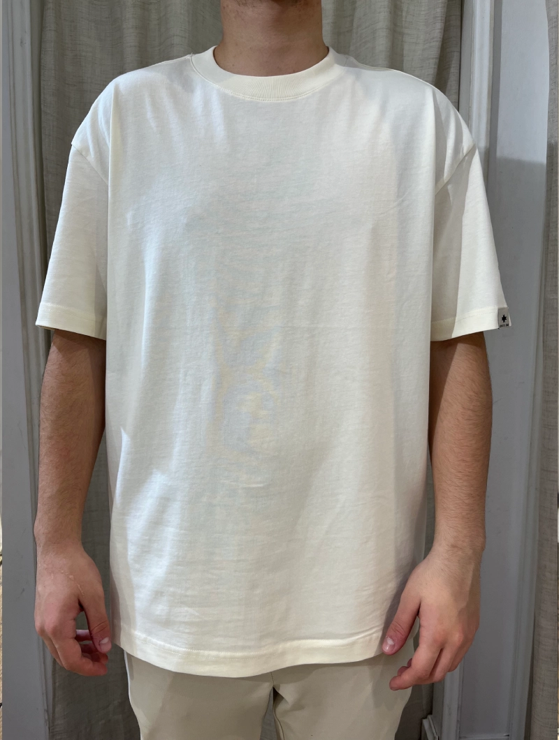 Camiseta ET RELAX FIT BEIGE