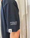 Camiseta ET RELAX FIT NEGRA