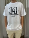 Camiseta NORTH BLANCA OVER