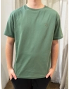 CAMISETA SOULS & BONES VERDE ATEMPORAL