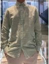 CAMISA SOULS & BONES VERDE RAYAS