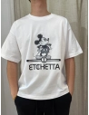 Camiseta ET Mickey Blanca