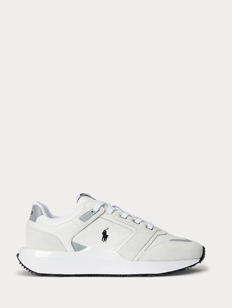 Zapatillas Polo Ralph Lauren Deportiva Train 89 V2 con panel de ante