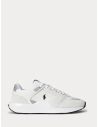 Zapatillas Polo Ralph Lauren Deportiva Train 89 V2 con panel de ante