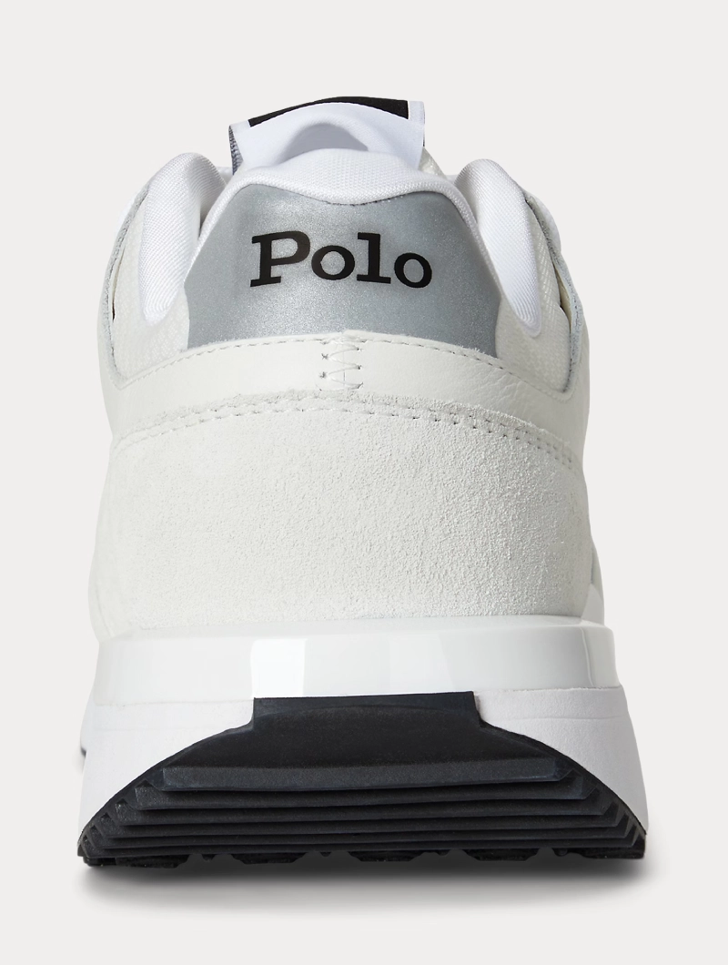 Zapatillas Polo Ralph Lauren Deportiva Train 89 V2 con panel de ante