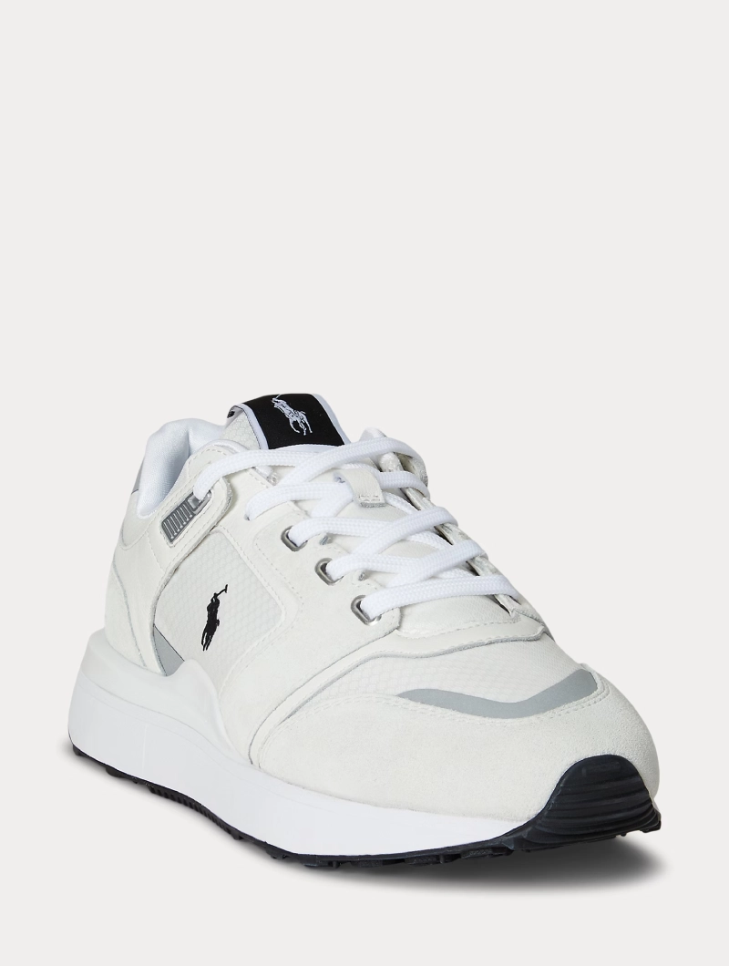 Zapatillas Polo Ralph Lauren Deportiva Train 89 V2 con panel de ante