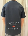 Camiseta NORTH CEREZAS PEQUEÑAS OVER