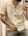 CAMISA CORTA SOULS & BONES
