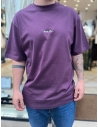CAMISETA OVER NORTH LA BURDEOS