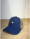 Gorra North LA Azul y Camel