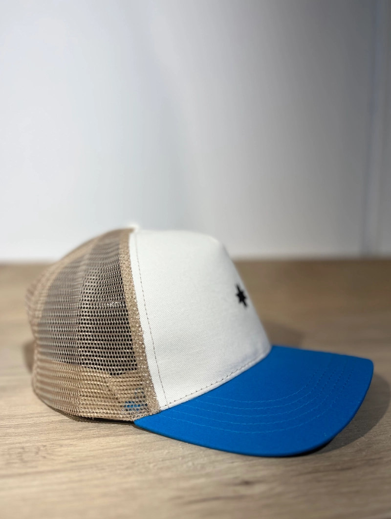 Gorra North LA Azul y Blanca