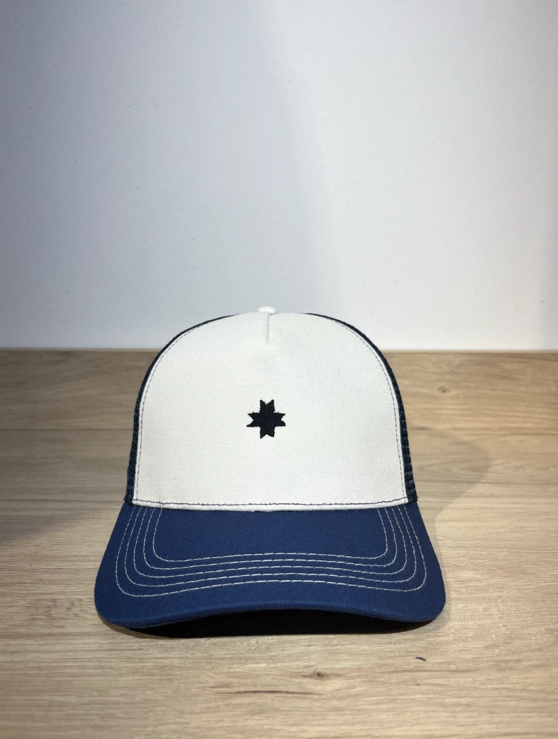 Gorra North LA Azul Marino