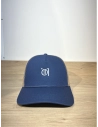 Gorra Etichetta Azul