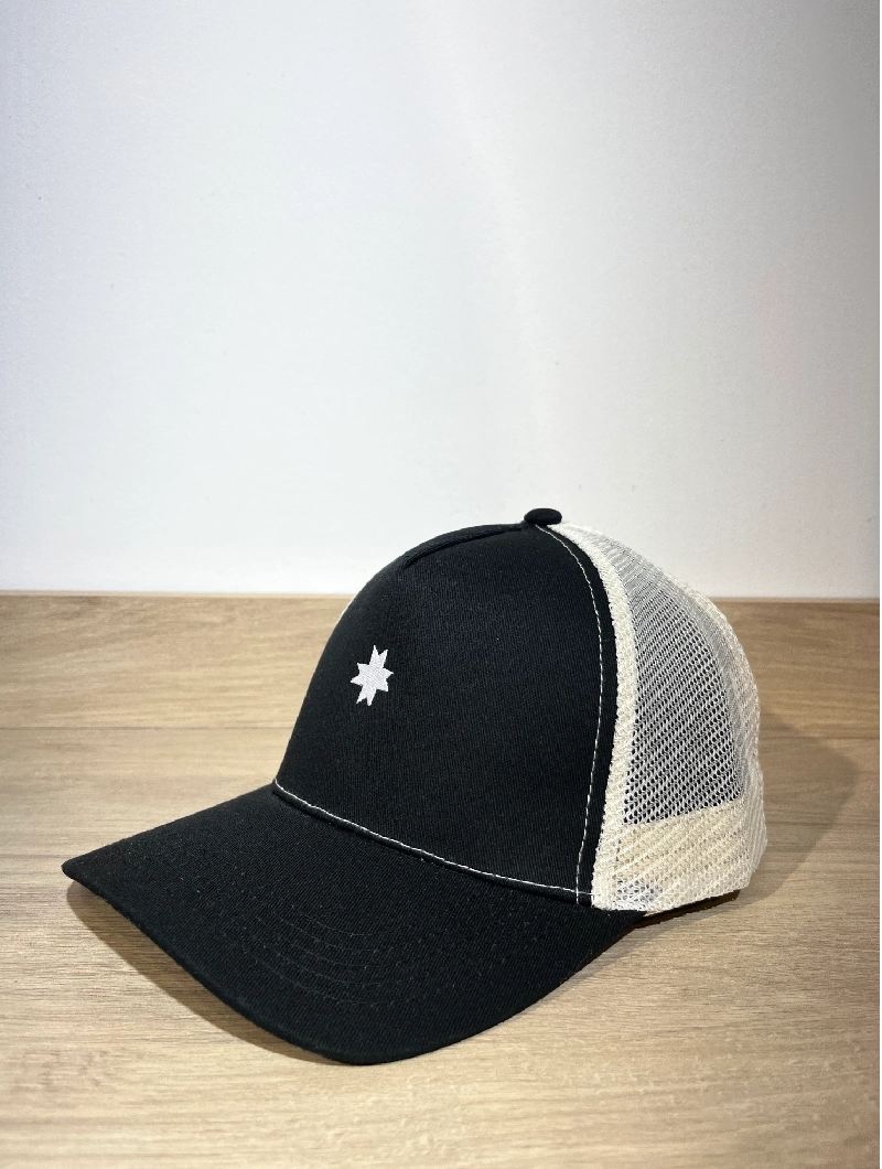 Gorra North LA Azul Negra 2