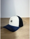 Gorra Etichetta Azul Marino
